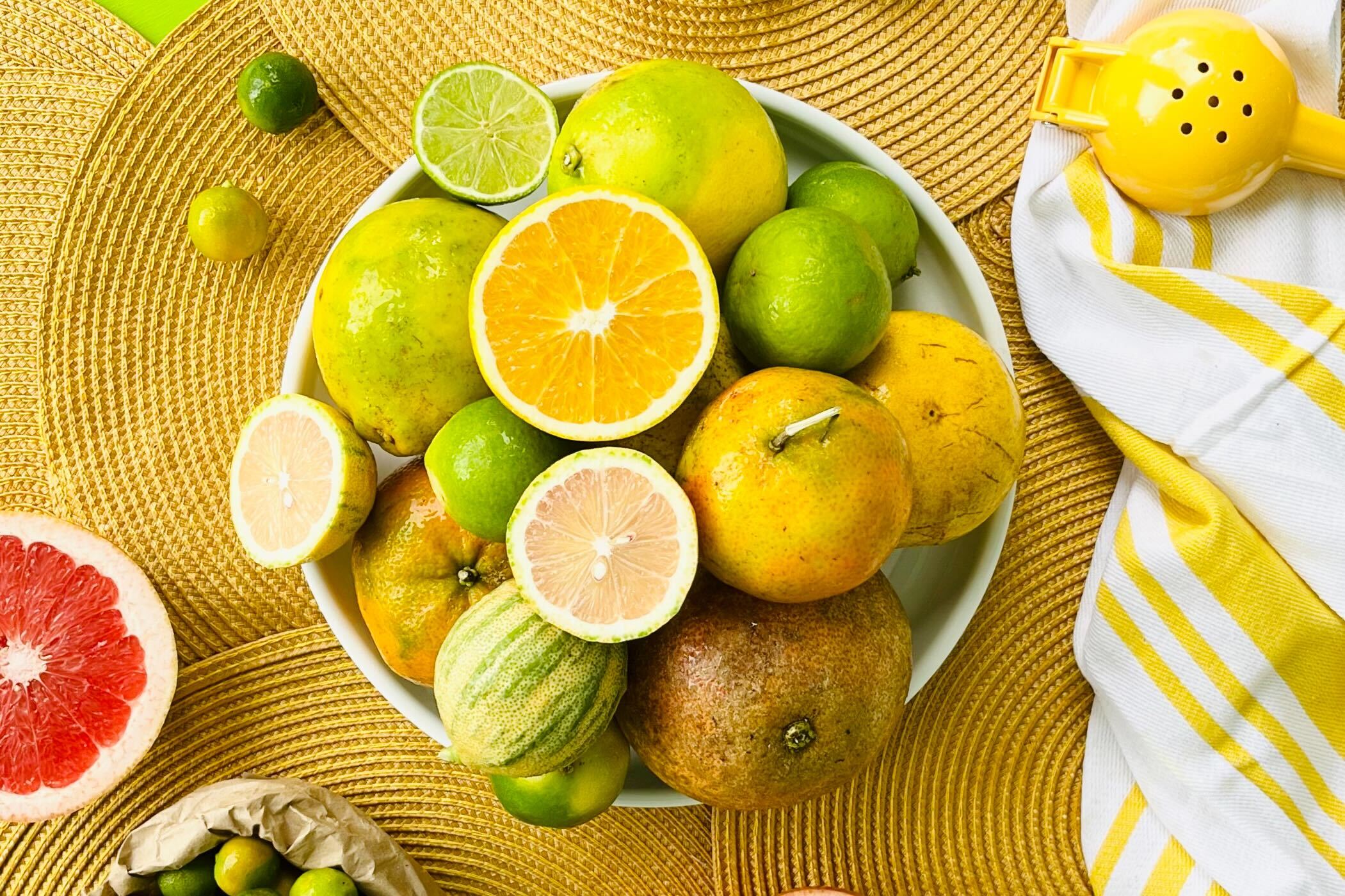 Citrus – Farm Link Hawaiʻi