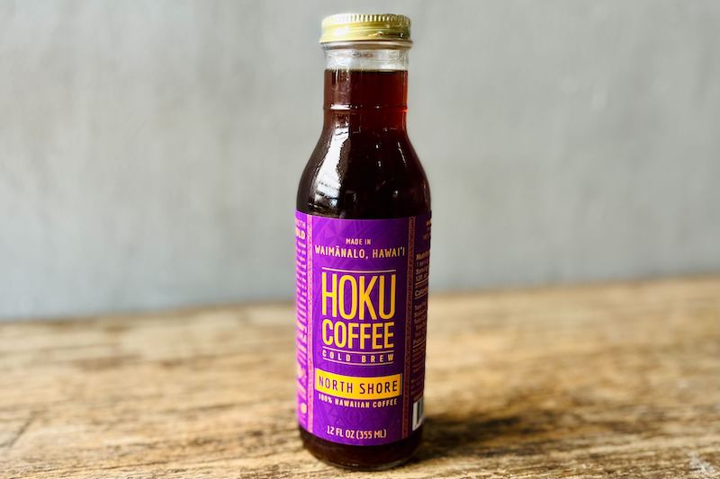 North Shore Cold Brew Coffee
