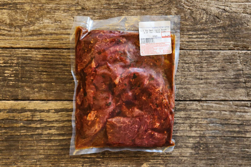 Grass-fed Beef Carne Asada