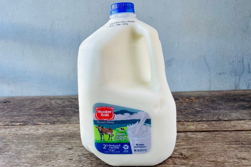 2% Milk