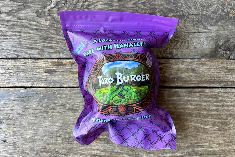 Taro Burgers