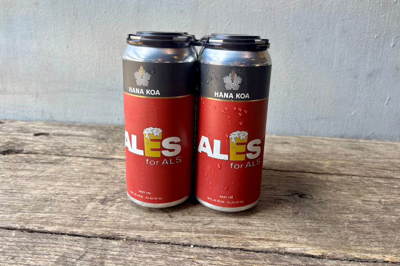Ales for ALS Hazy IPA