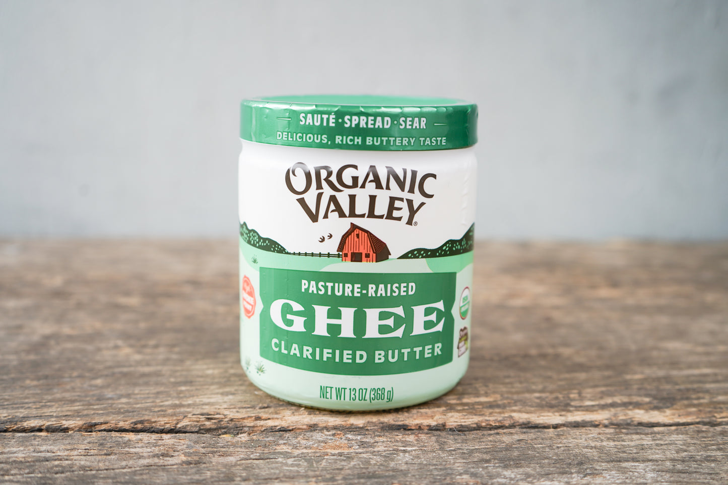 Organic Ghee