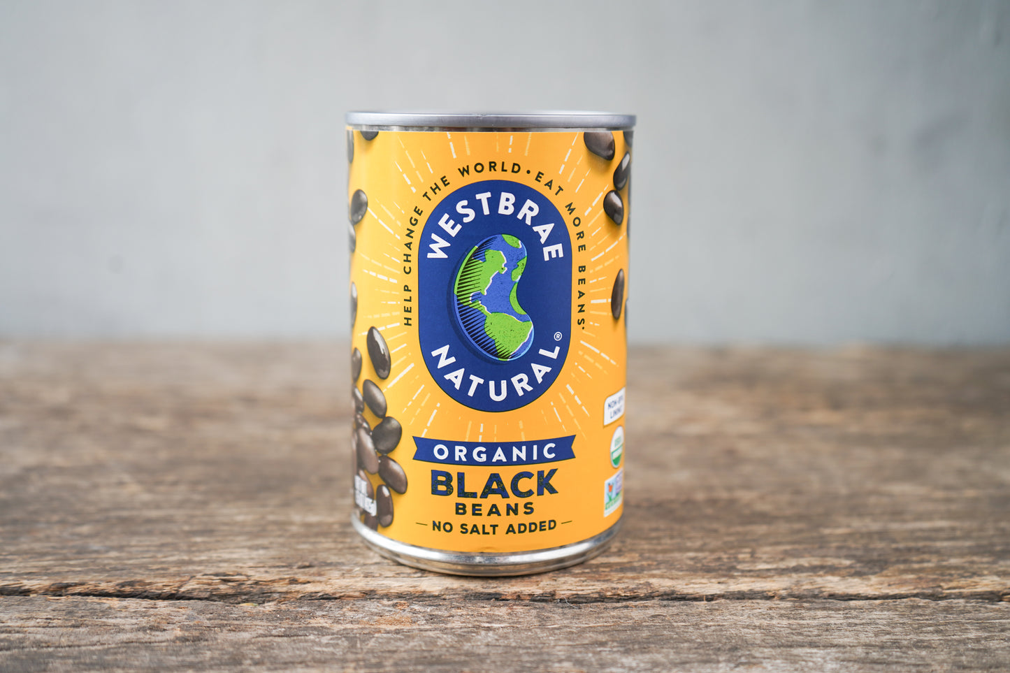 Organic Black Beans
