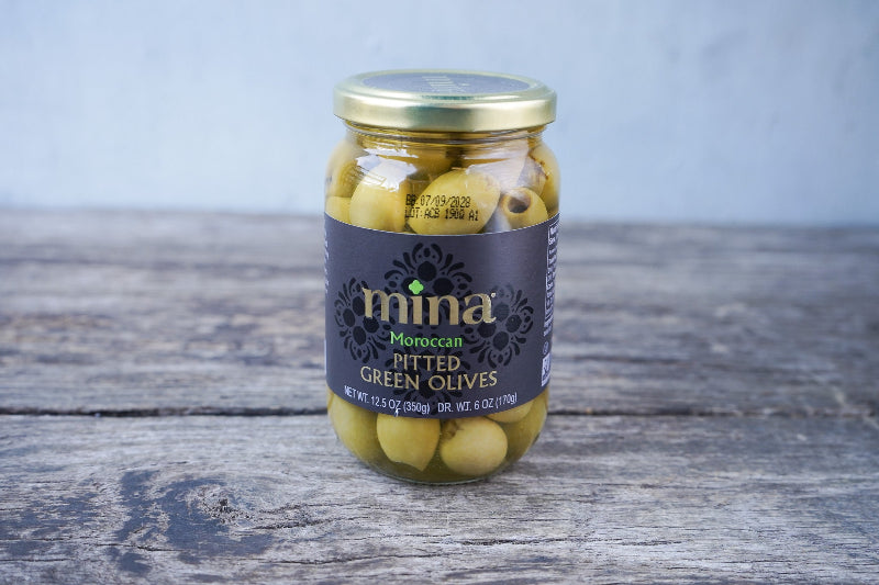 Green Olives