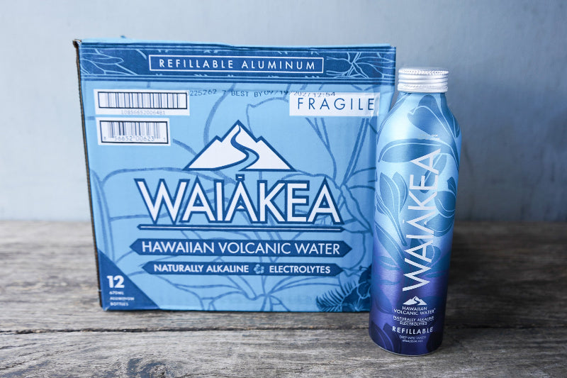 Waiākea Volcanic Still Water
