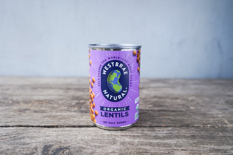 Organic Lentils