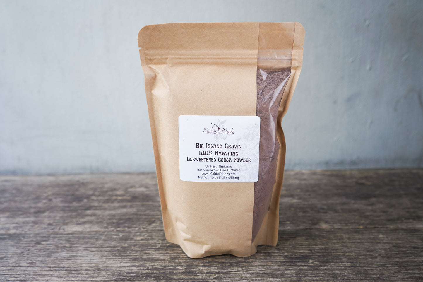 Unsweetened Cocoa Powder
