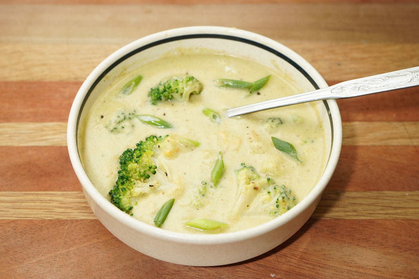 Broccoli Cheddar Cream