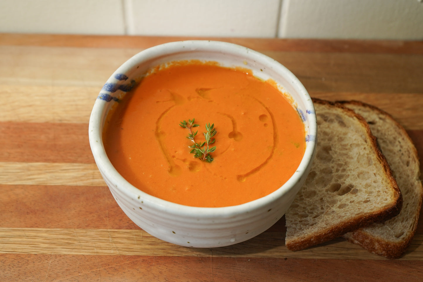 Roasted Maui Tomato Cream