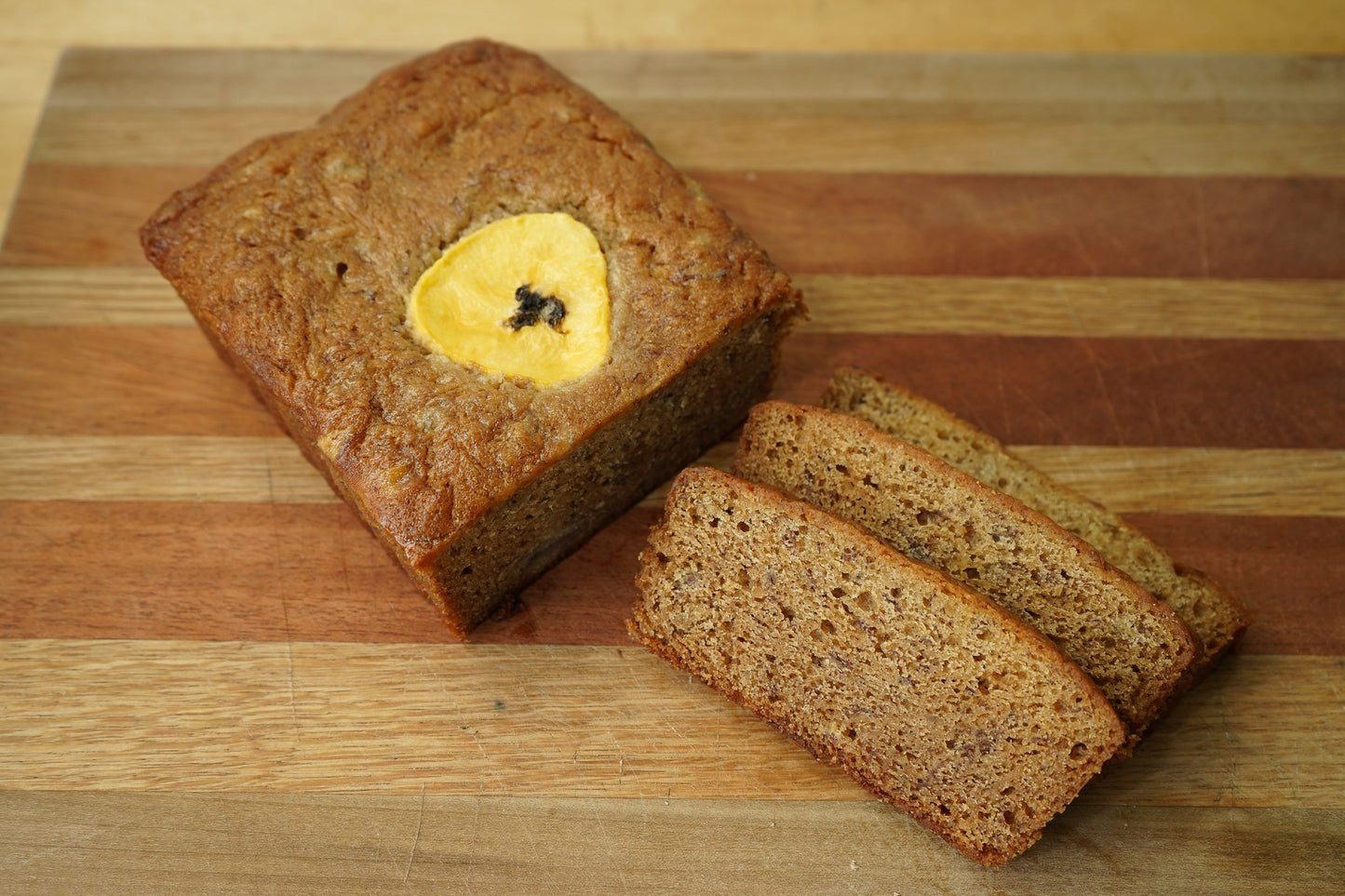 Hōʻiliʻili Banana Bread