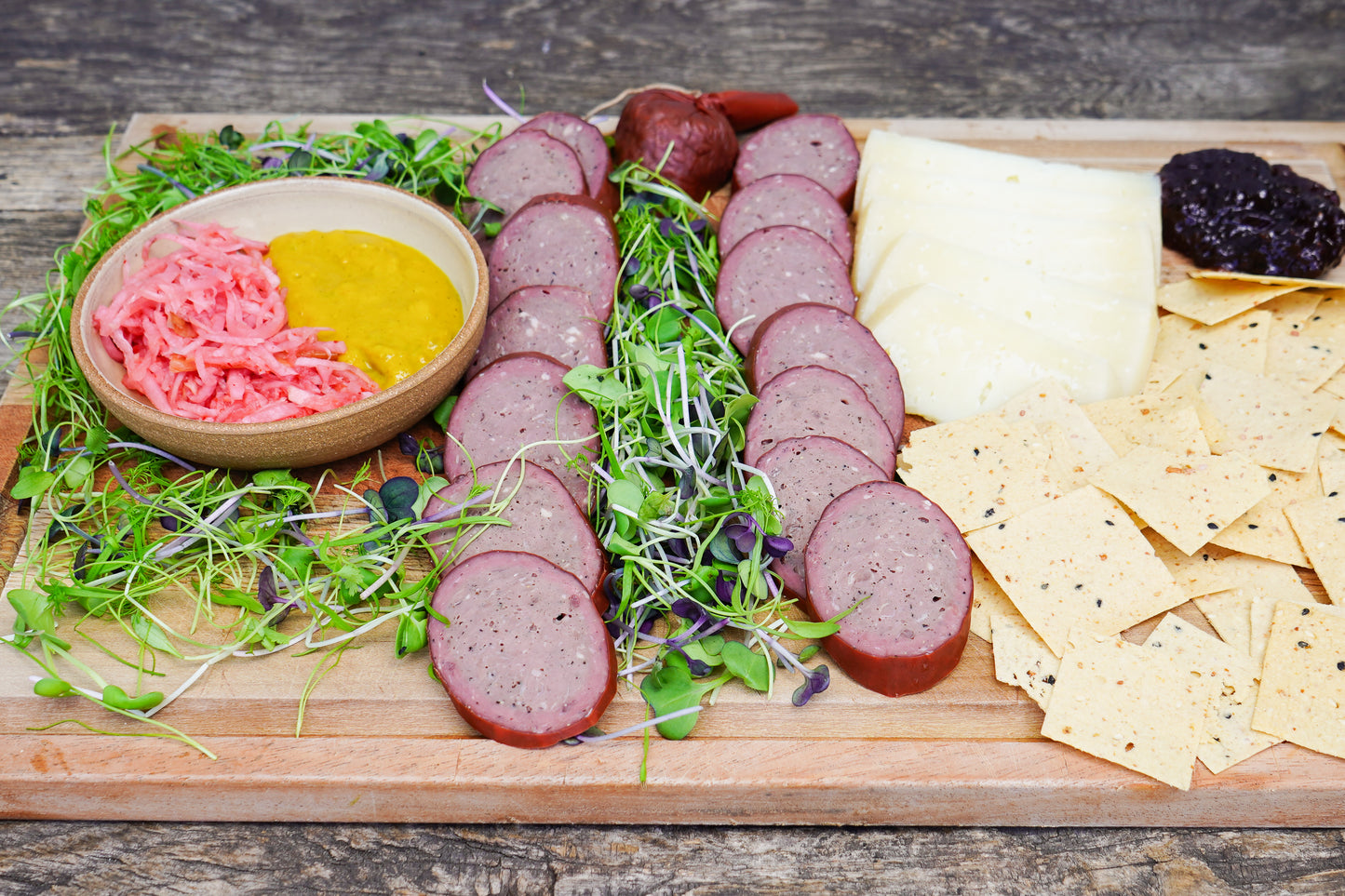 Summer Sausage