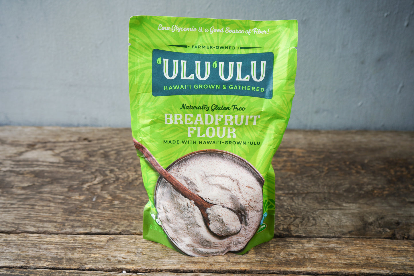 Hawaiʻi-Grown ʻUlu (Breadfruit) Flour