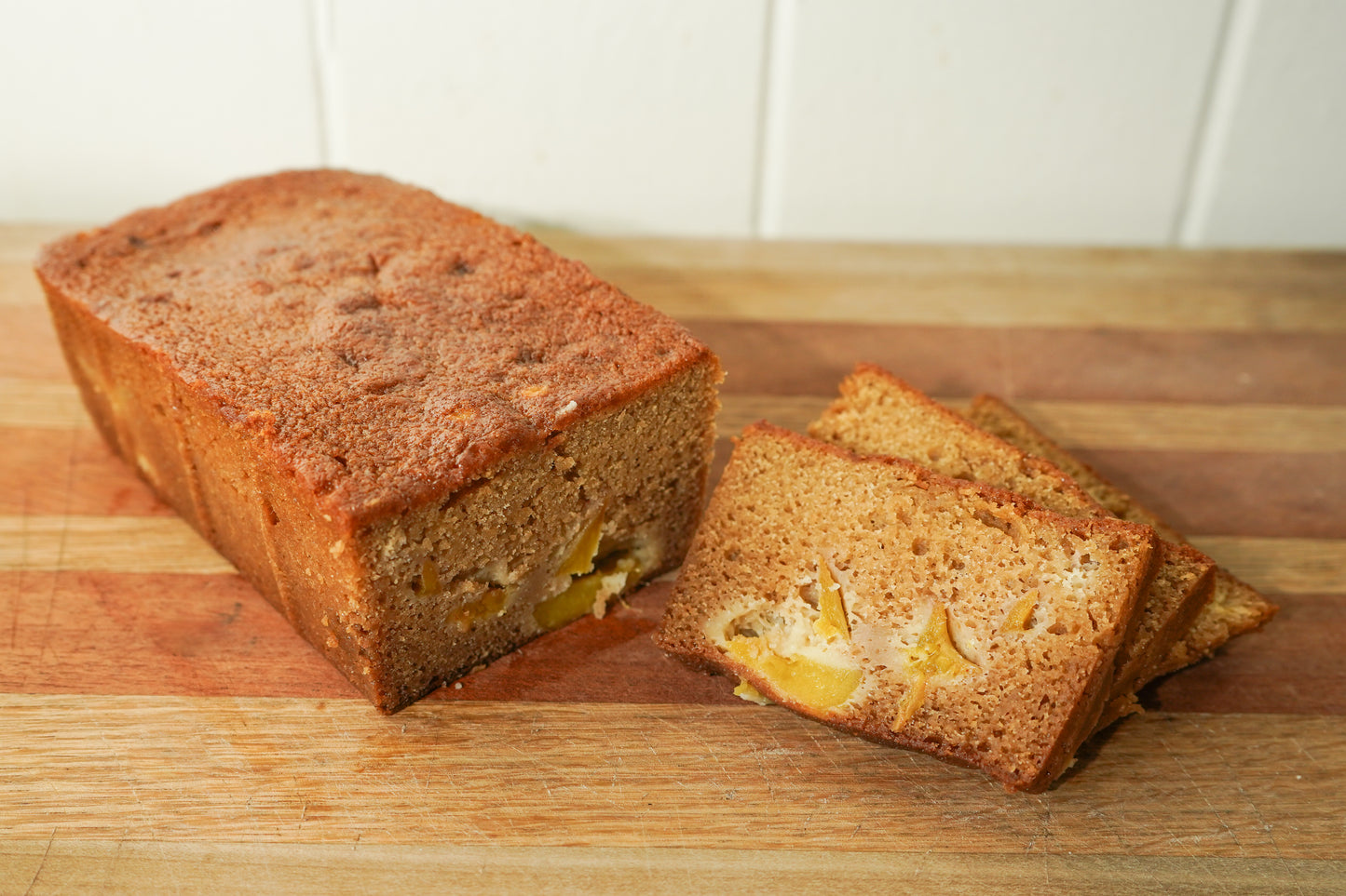 Mango Bread