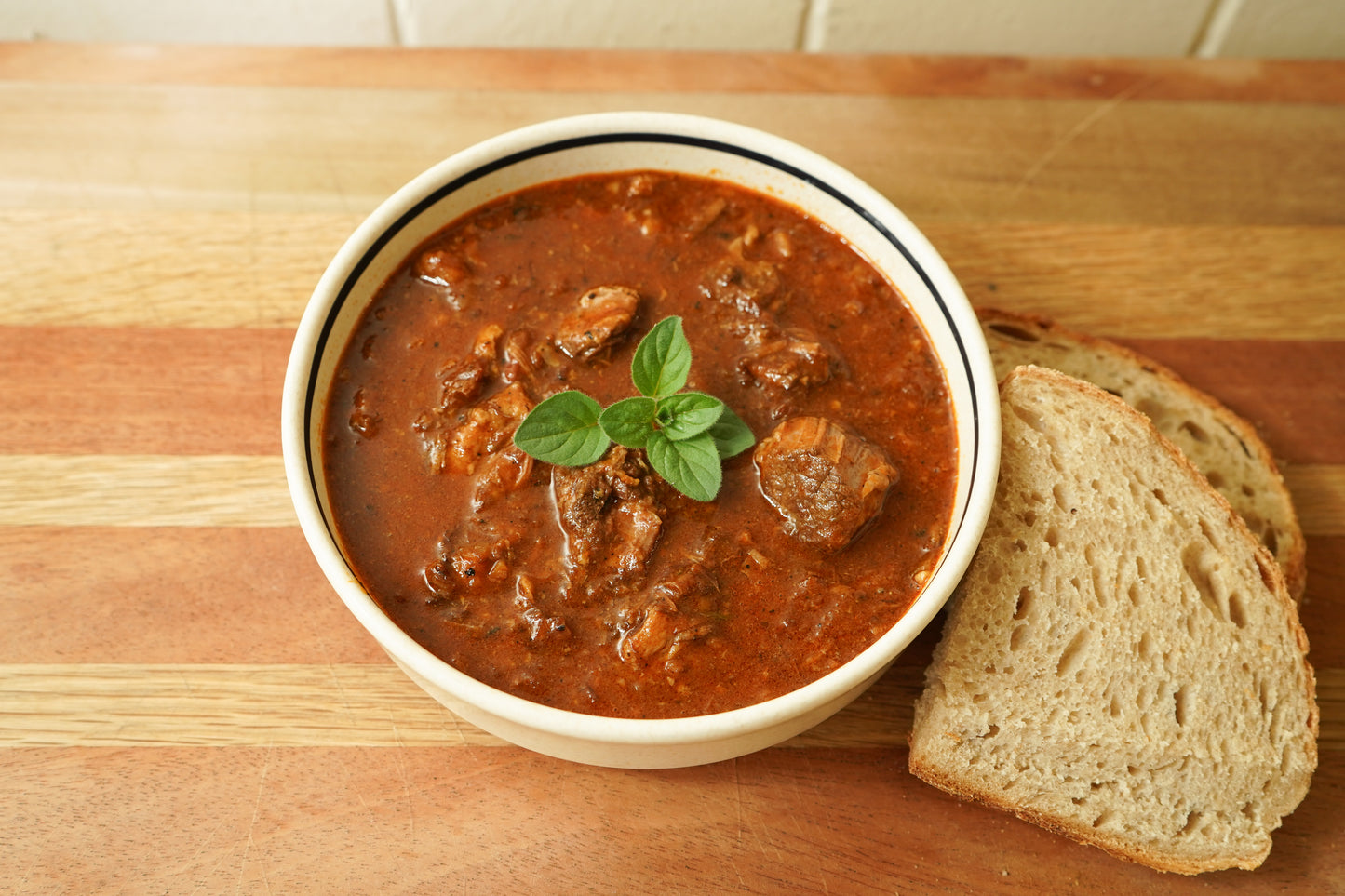 Big Island Brisket Chili