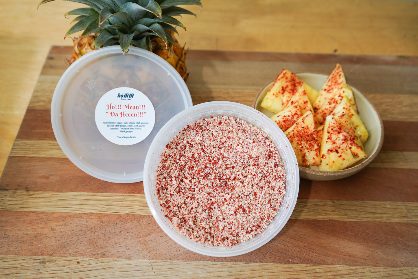 Ho!!! Mean!!! Da Heeen!!! (Tajin)
