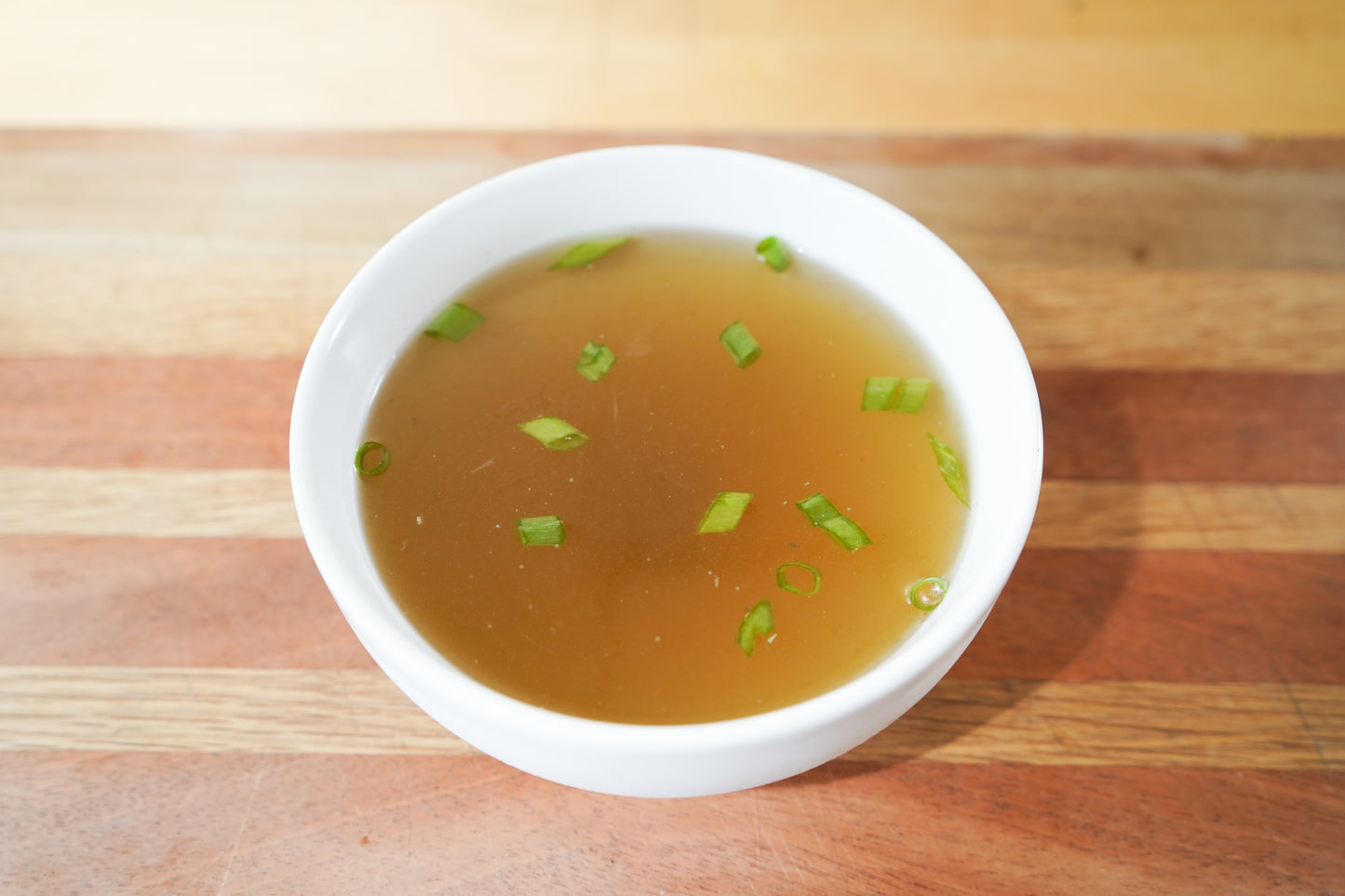 Chicken Pho Broth