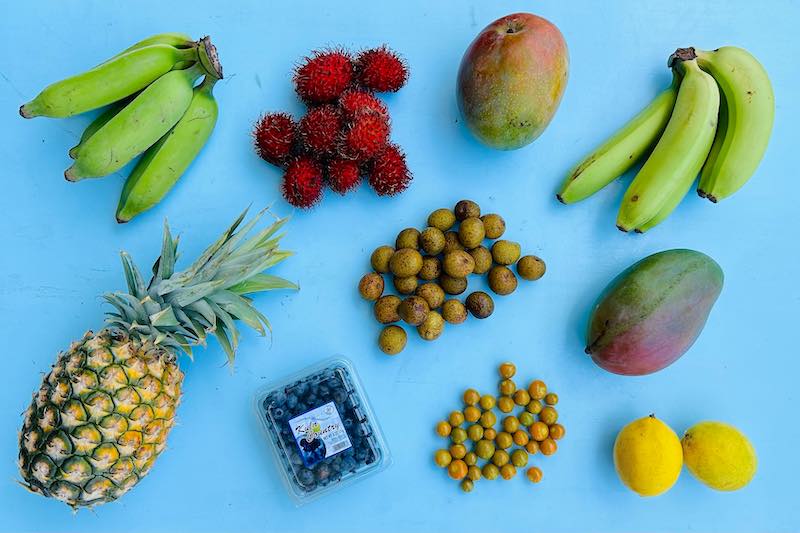 Deluxe Fruit Variety Box