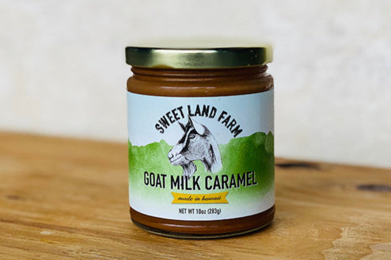 Goat Milk Caramel