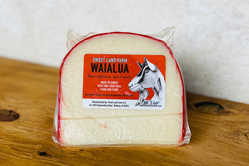 Goat Milk Gouda Cheese