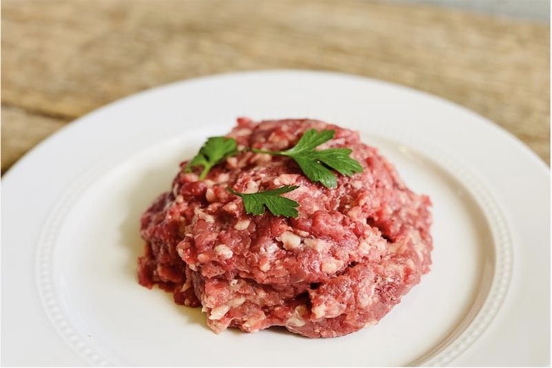 Grass-fed Ground Beef (Wholesale)
