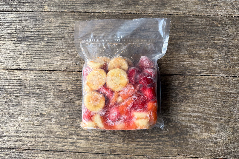 Frozen Tropical Fruit Blend