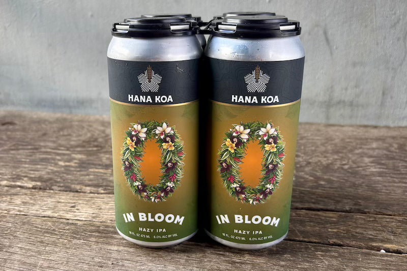In Bloom Hazy IPA
