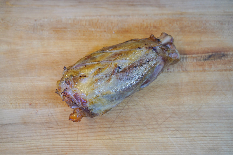 Kiawe Smoked Ham Shank, Skinless
