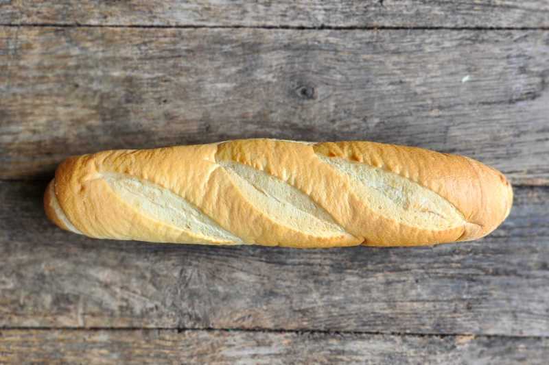 Parisian Baguette (Par-baked)