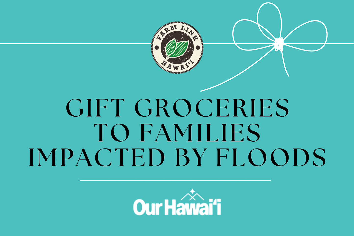 Donate a Gift Card to Families Impacted By Floods