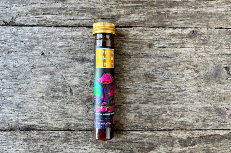 Mojo Dojo Mushroom Chai Honey