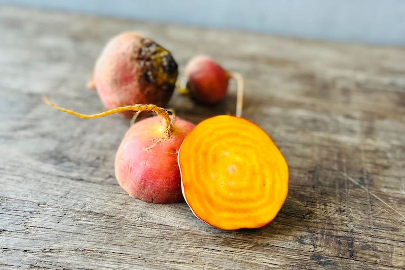 Organic Gold Beet