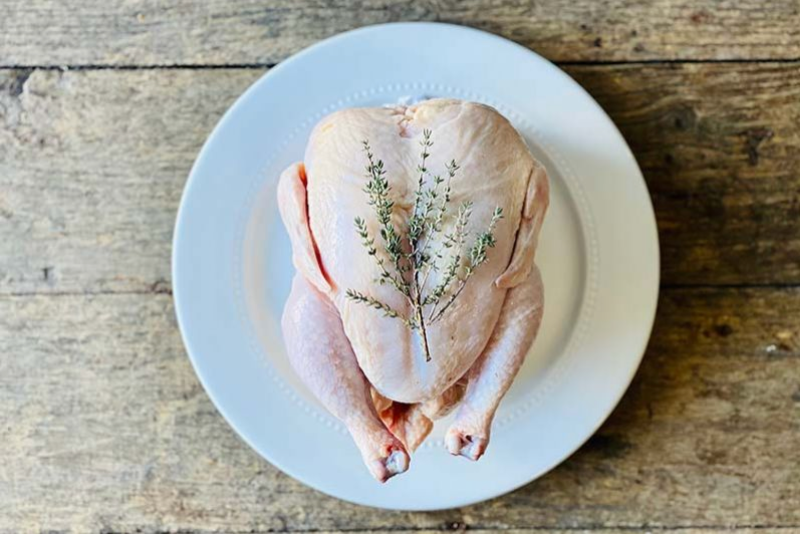 Pasture-Raised Whole Chicken