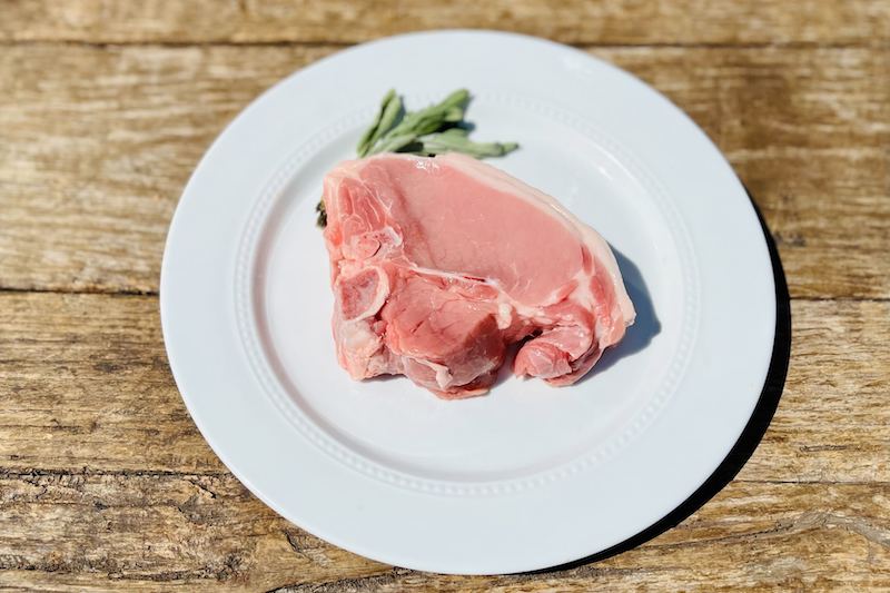 Pork Porterhouse Chop