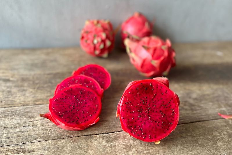 Red Dragon Fruit (Pitaya) Bulk