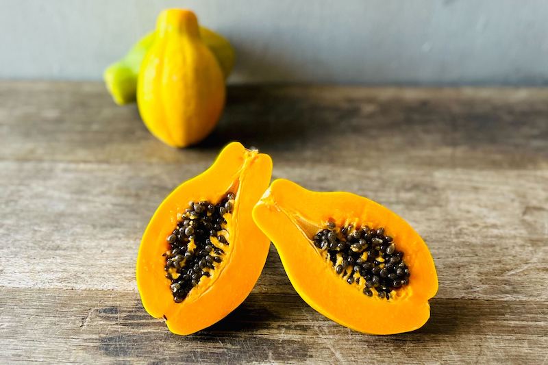 Solo Papaya Bulk