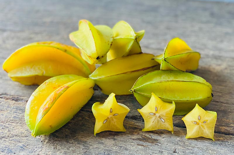 Organic Starfruit