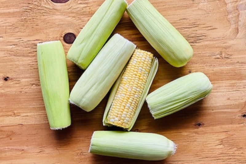 Organic Sweet Corn
