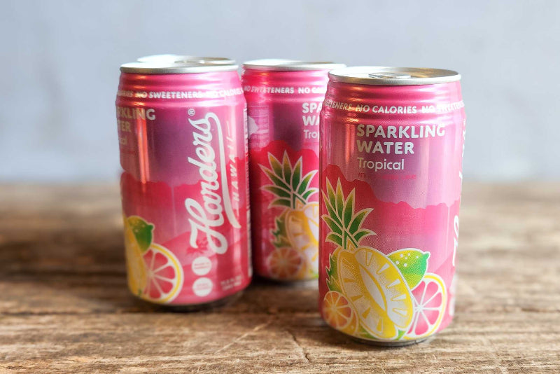 Tropical Sparkling Water