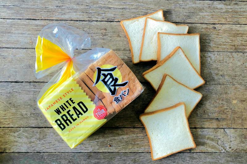 Japanese Style White Bread