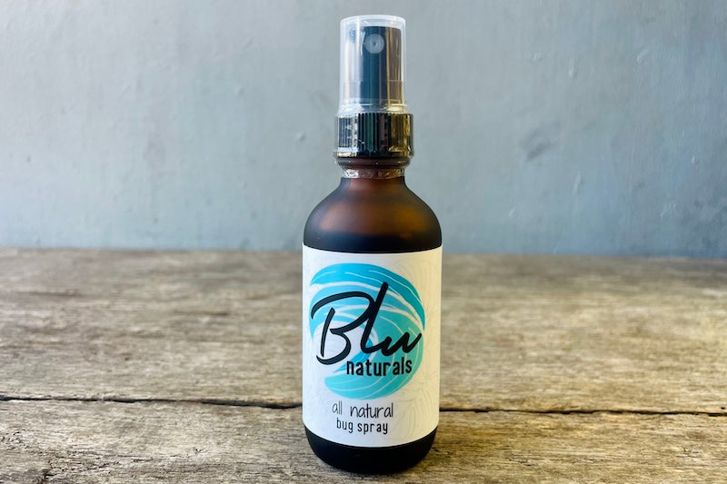 All Natural Bug Spray