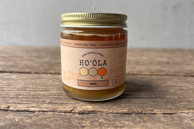 Soothing ʻAwa Honey