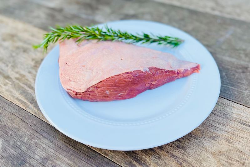 Grass-fed Beef Brisket - Case