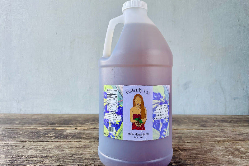 Butterfly Māmaki Tea Blend, Jug