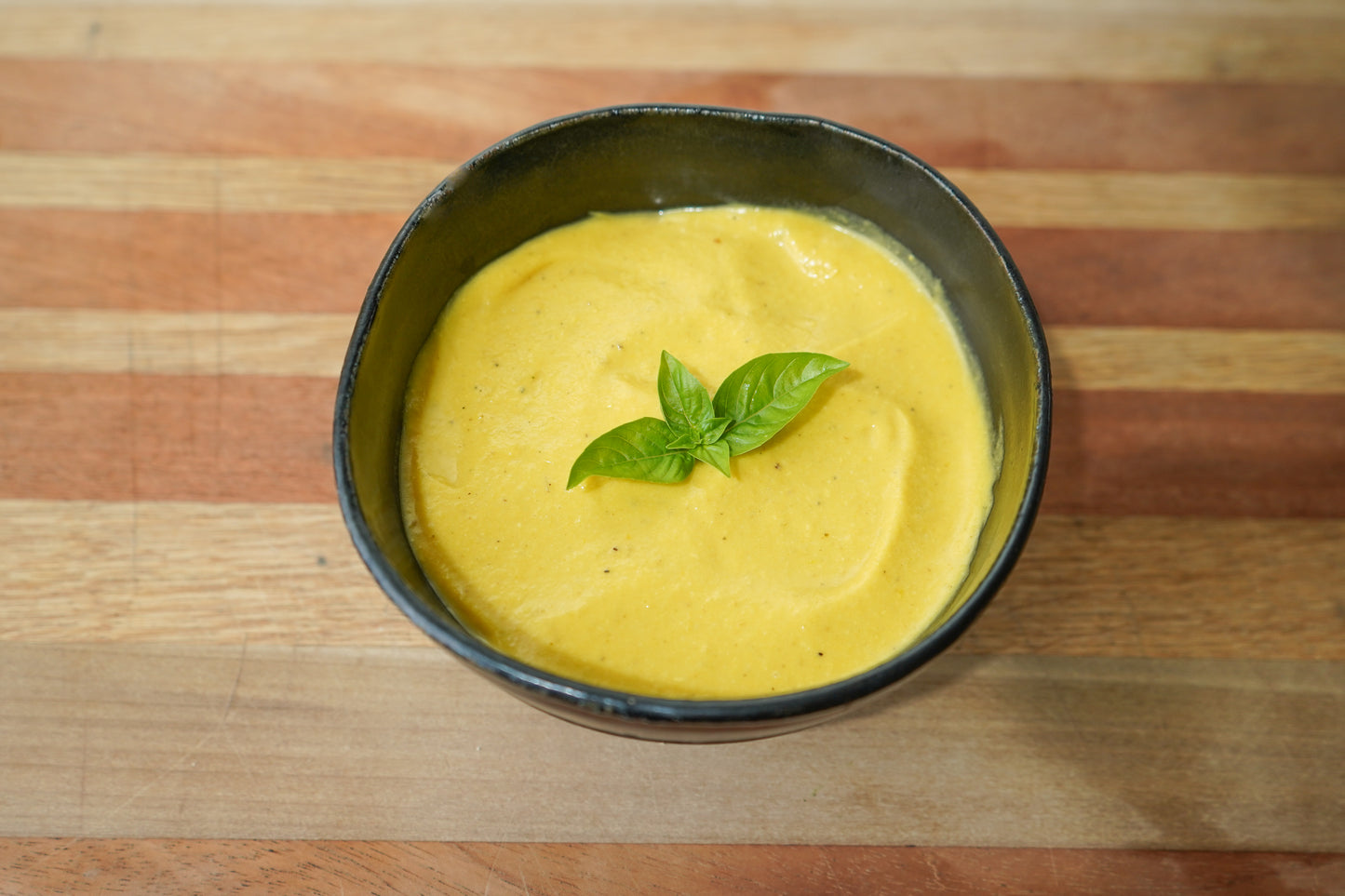 Carrot Squash Thai Curry