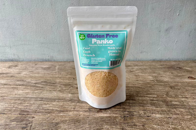 Gluten-free Cassava Panko