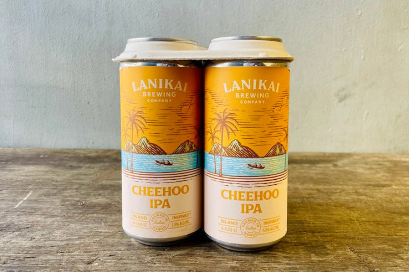 Cheehoo! IPA, 4-Pack