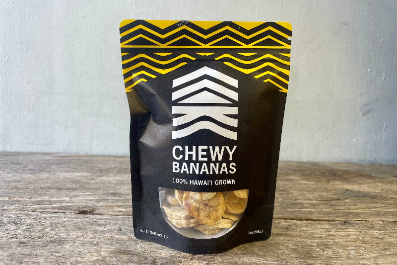 Chewy Bananas (Wholesale)