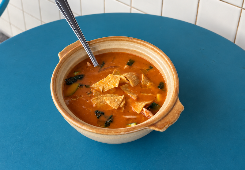 Chicken Tortilla Soup