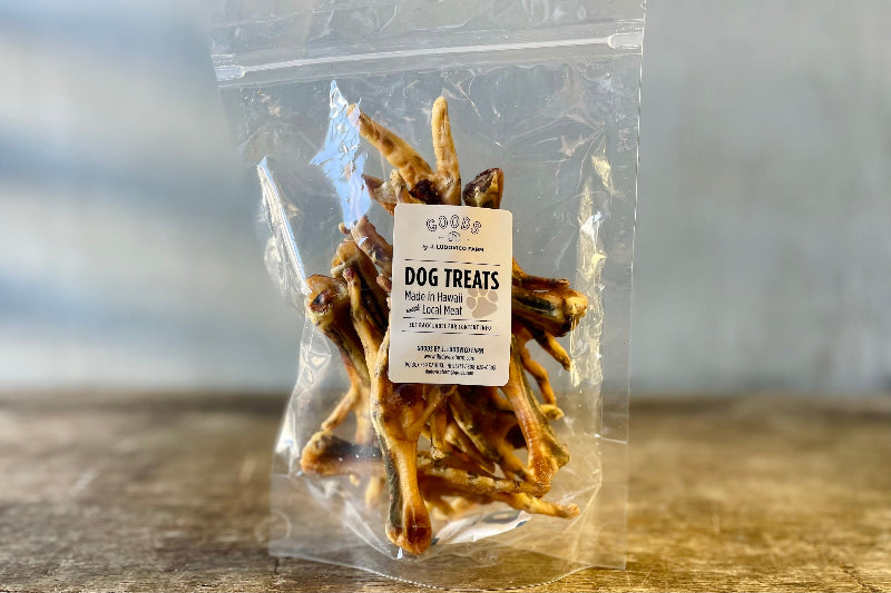 Chicken Feet Dog Treats